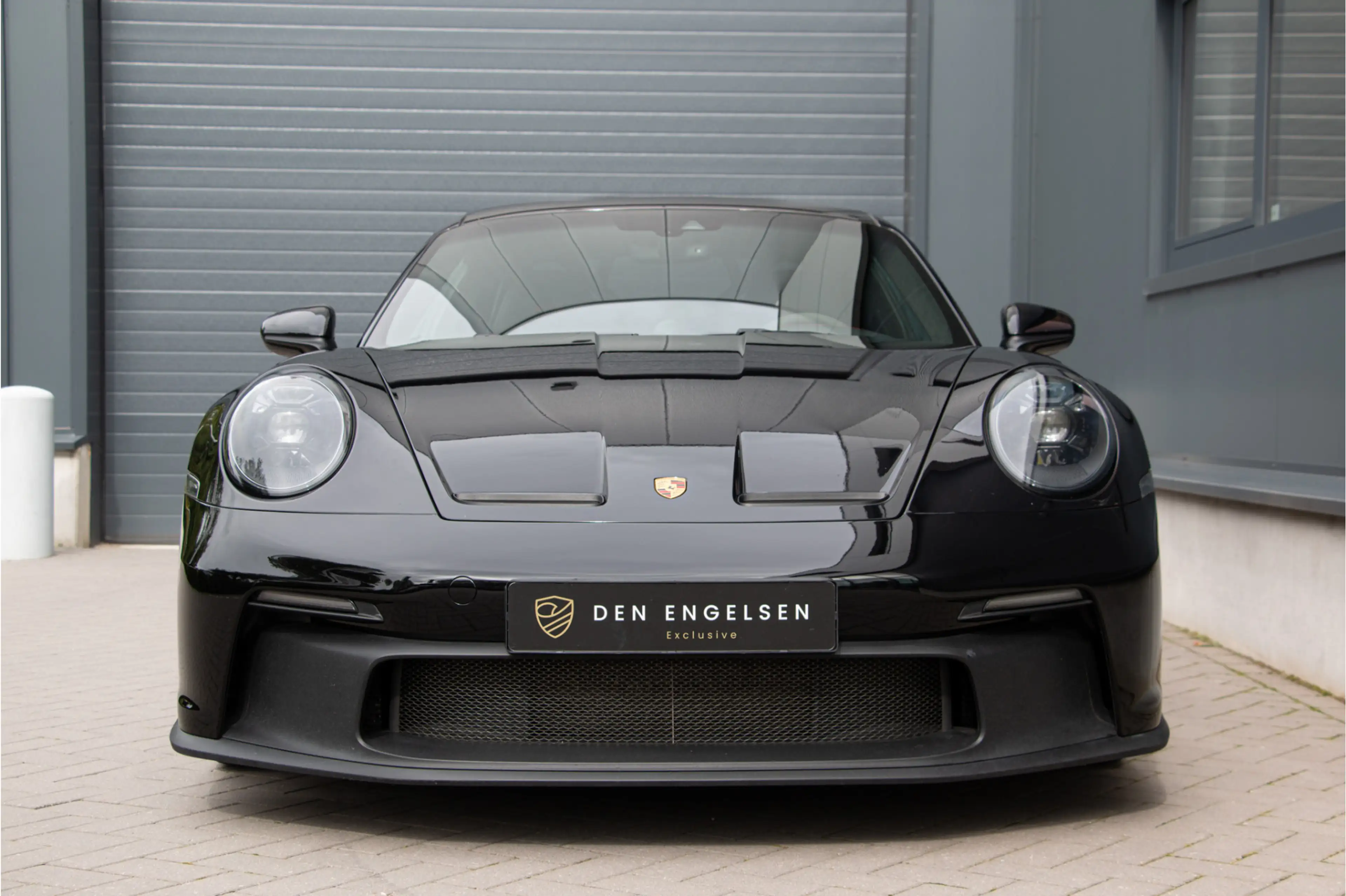 Porsche 992 4.0 GT3 Clubsport | 918 Carbon Seats | Lift | PDLS — photo 7