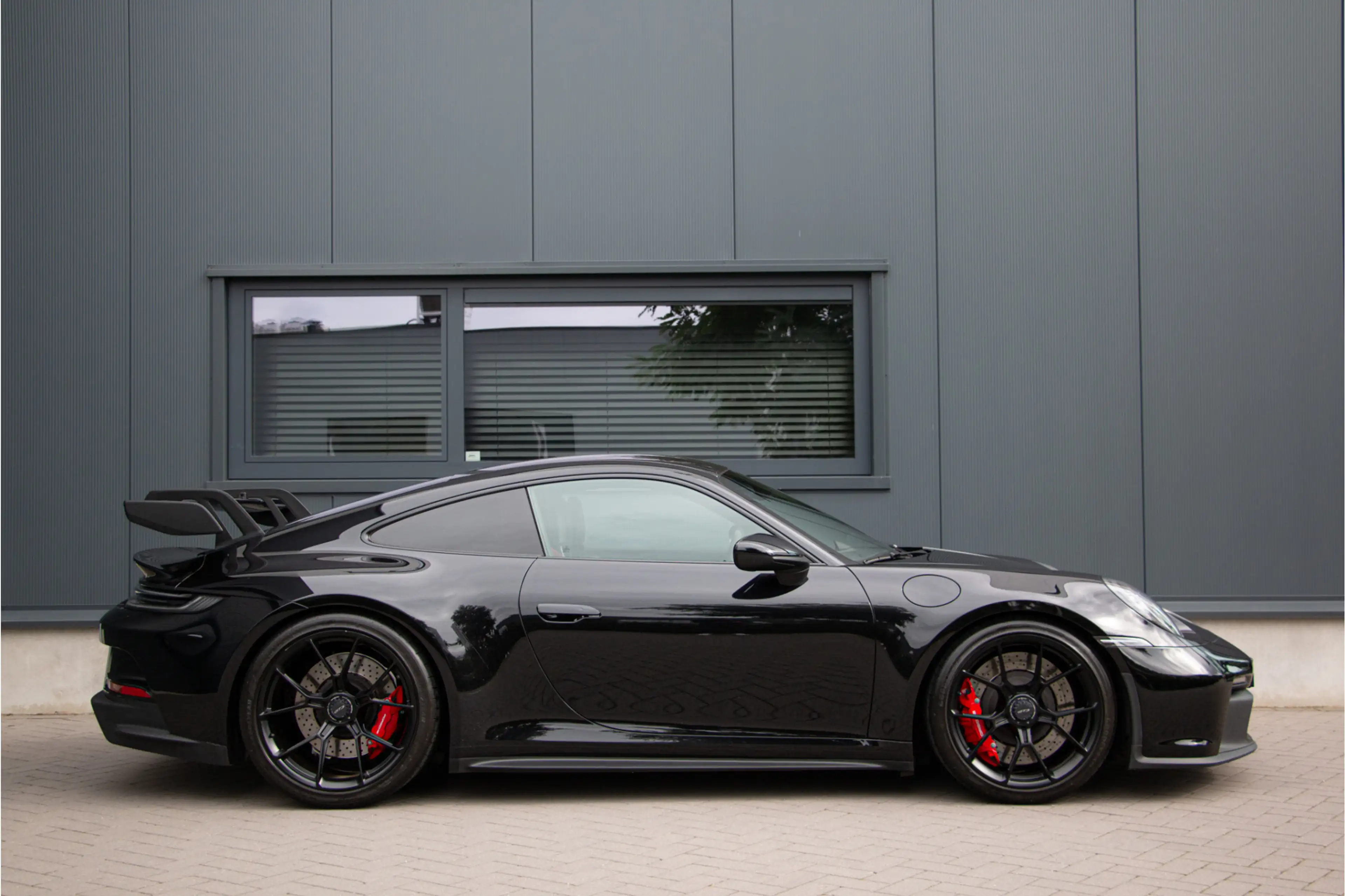 Porsche 992 4.0 GT3 Clubsport | 918 Carbon Seats | Lift | PDLS — photo 2