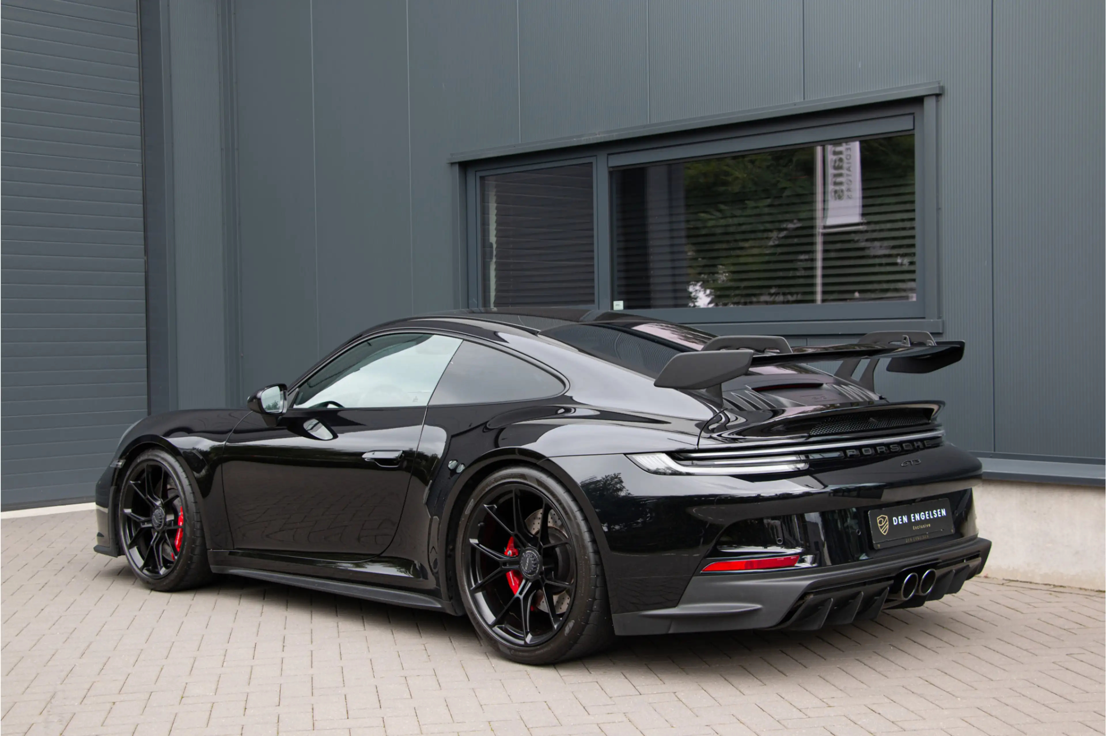 Porsche 992 4.0 GT3 Clubsport | 918 Carbon Seats | Lift | PDLS — photo 3