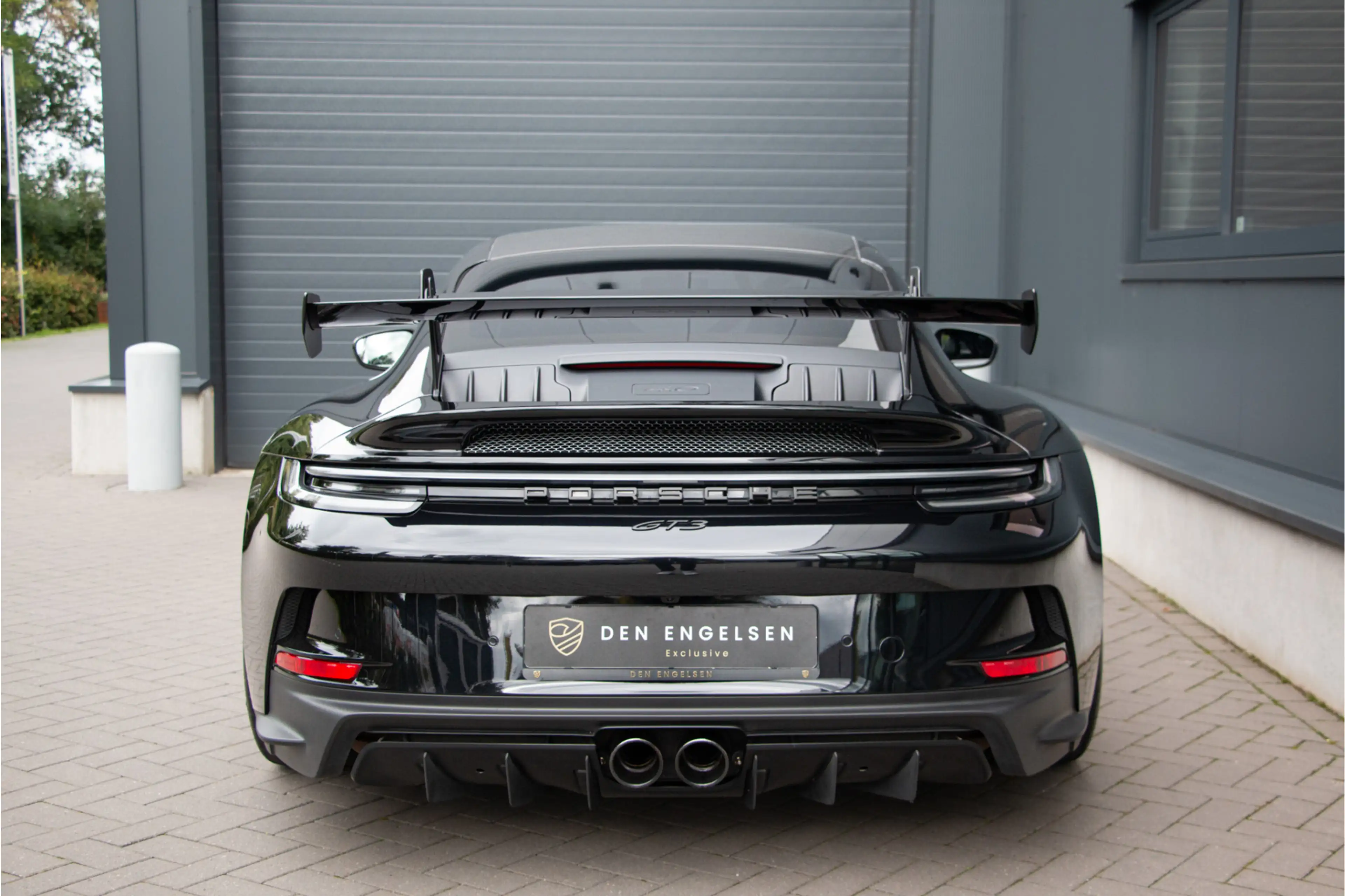Porsche 992 4.0 GT3 Clubsport | 918 Carbon Seats | Lift | PDLS — photo 8