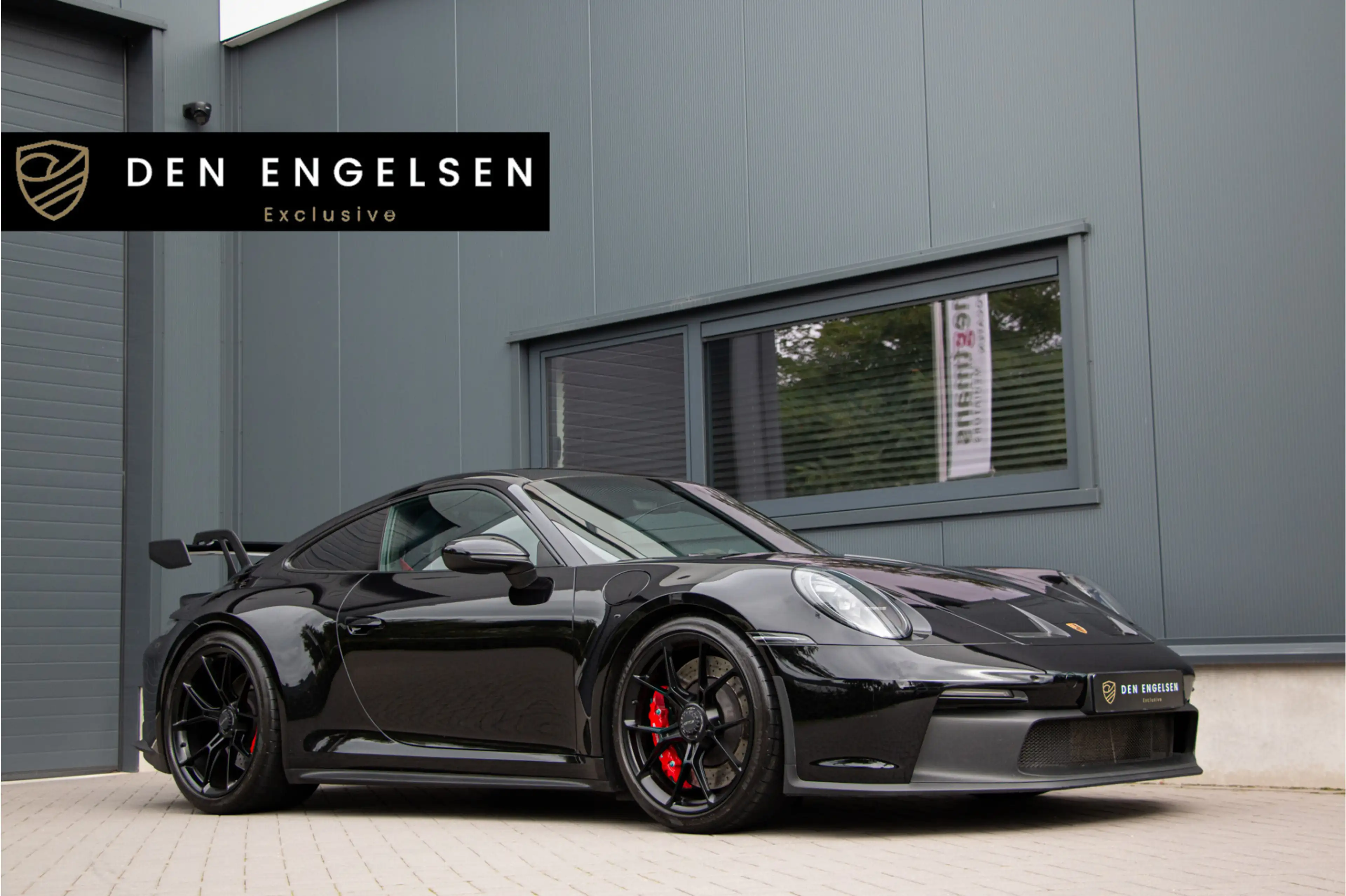 Porsche 992 4.0 GT3 Clubsport | 918 Carbon Seats | Lift | PDLS