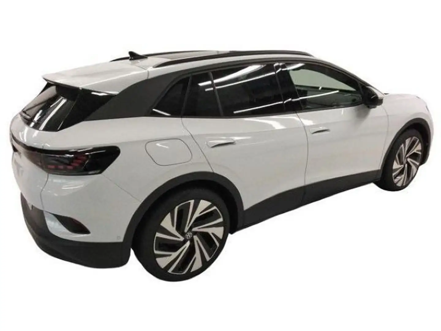 Volkswagen ID.4 PRO PANO NAVI KLIMA KAMERA SHZG Weiß - 2