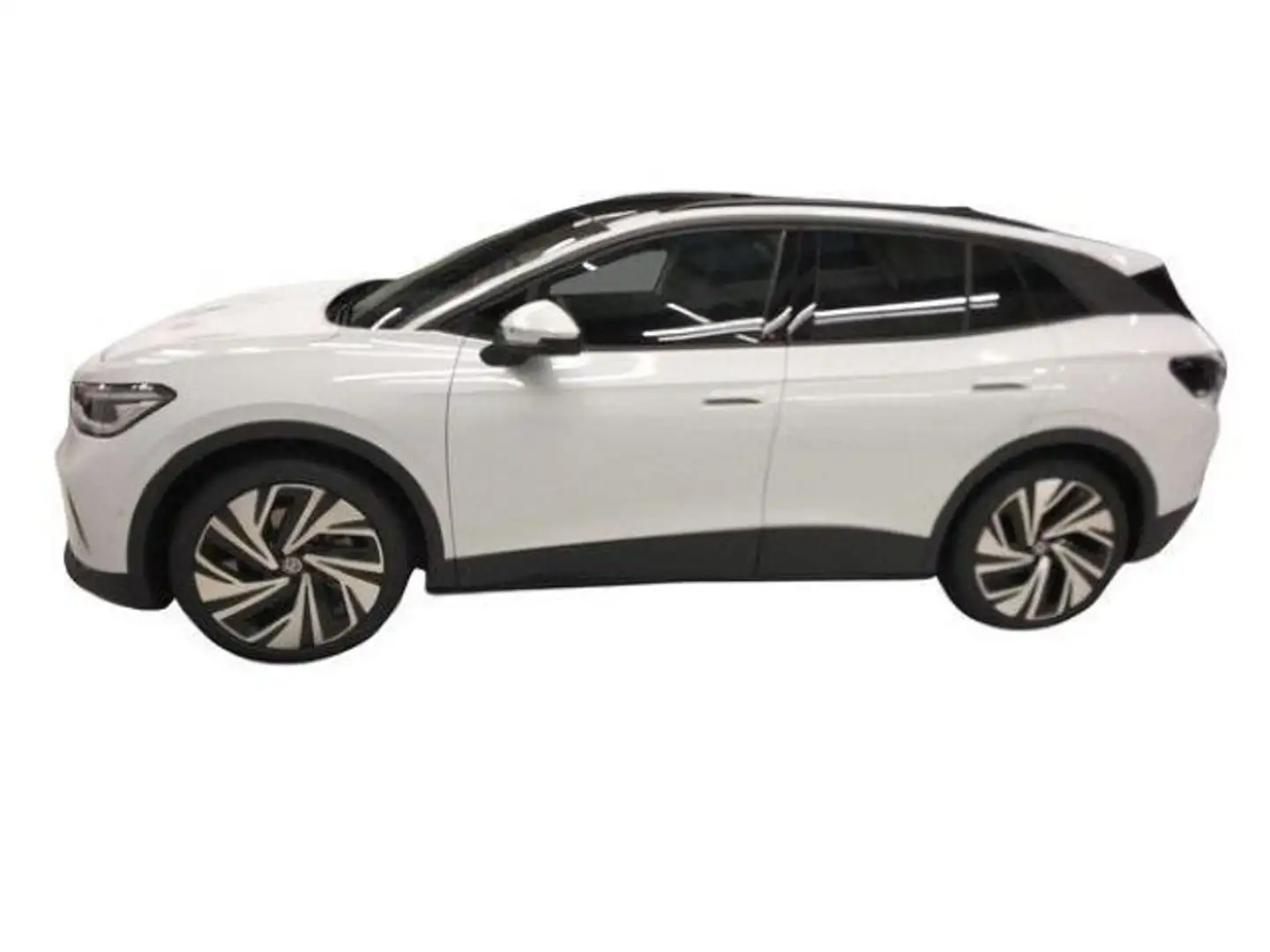 Volkswagen ID.4 PRO PANO NAVI KLIMA KAMERA SHZG Weiß - 1