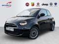 Fiat 500e Elektro Cabrio * Batteriezertifikat * Schwarz - thumbnail 1
