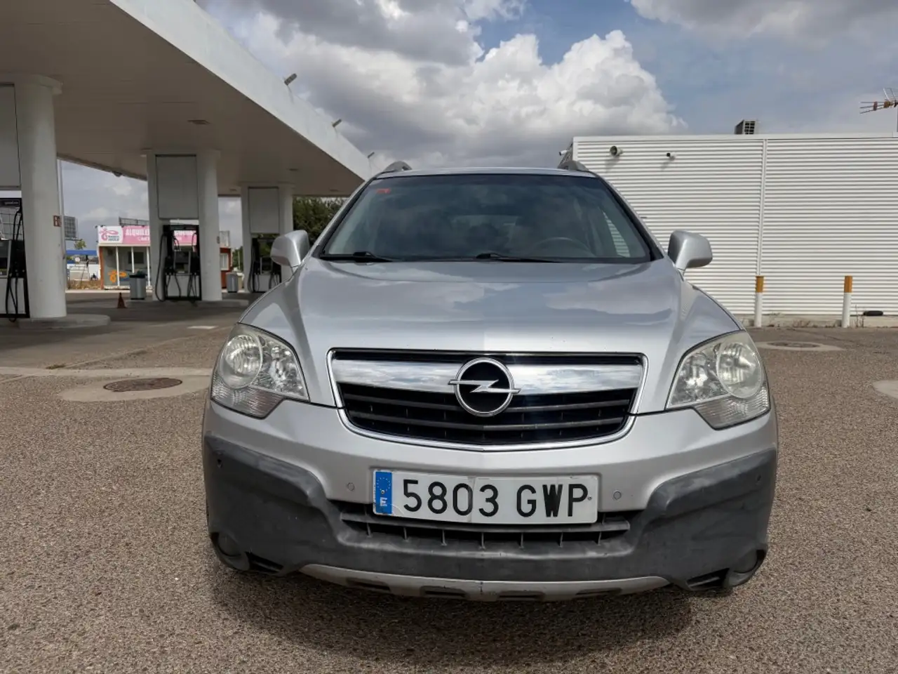 Opel Antara