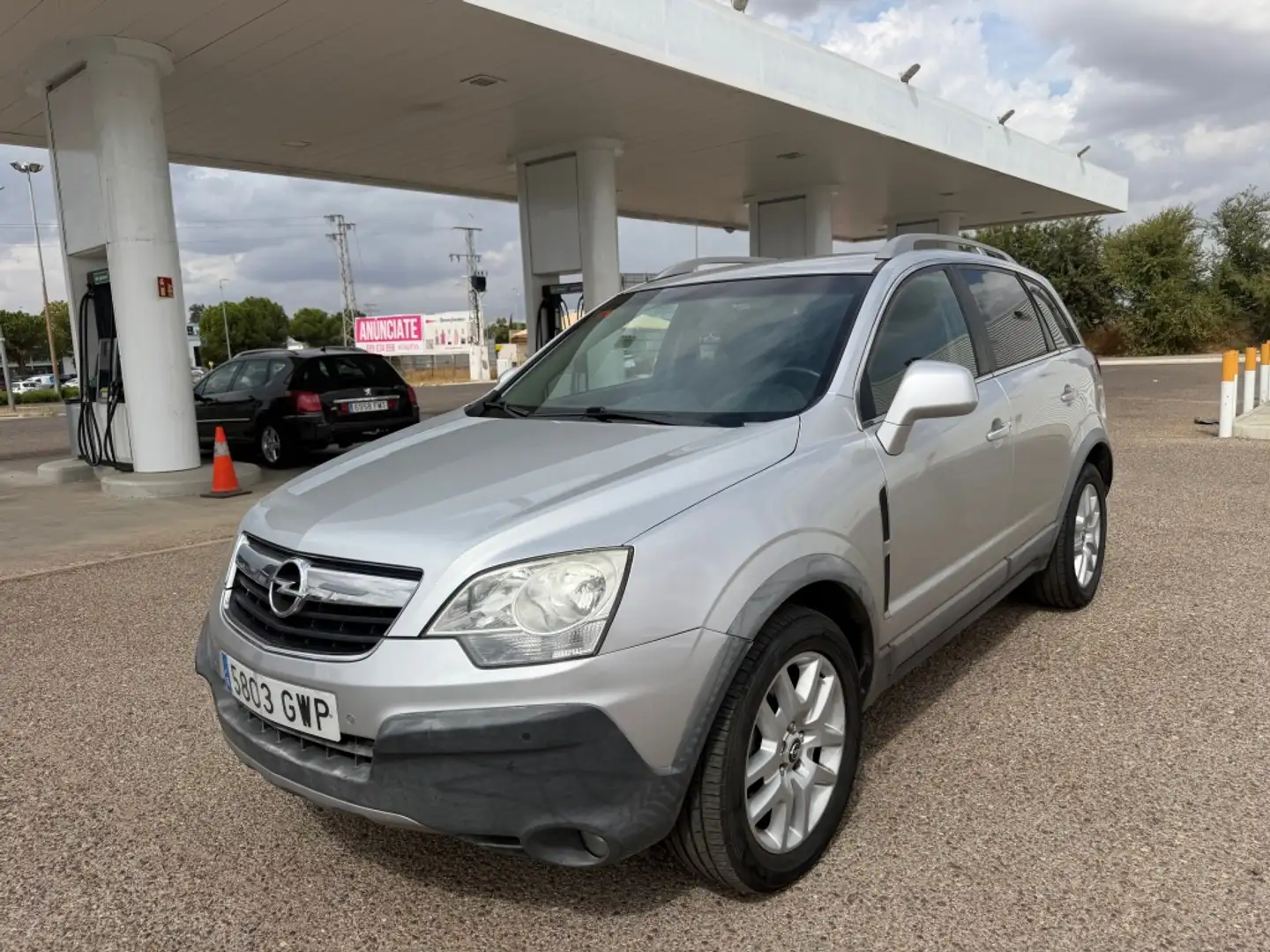 Opel Antara 2.0CDTI Cosmo Plus 150 Gris - 2