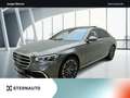 Mercedes-Benz S 400 S 400d 4M Burmester3D AHK Sitzklima Pano Massage Grau - thumbnail 1