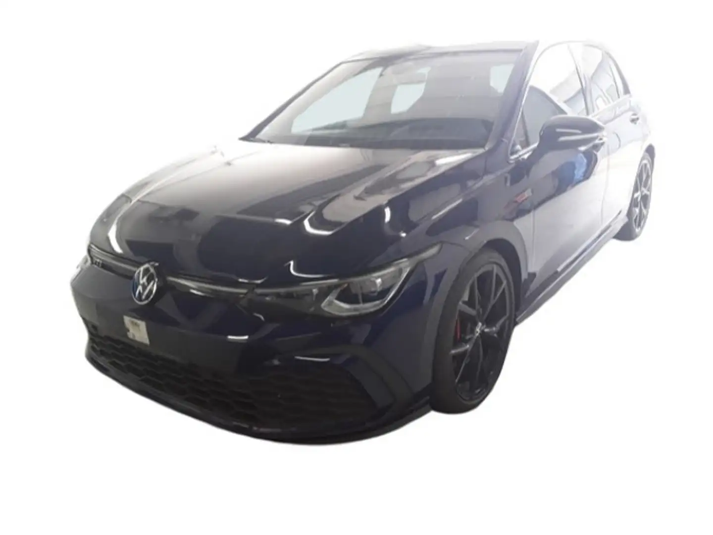 Volkswagen Golf GTI DSG UPE60 LM19 LEDER PANO Blau - 2