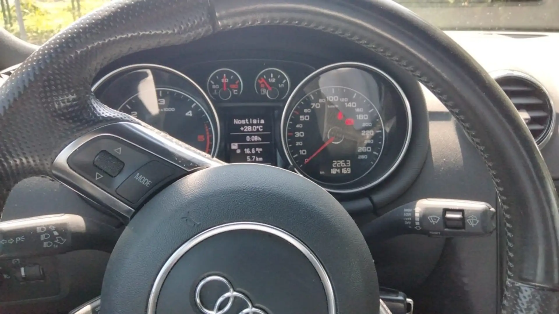 Audi TT TT II 2006 Coupe Coupe 2.0 tdi Ad Plus quattro Blu/Azzurro - 1