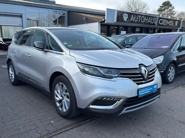 Renault Espace Intens Pano LED Temp Teil-Leder SHZ