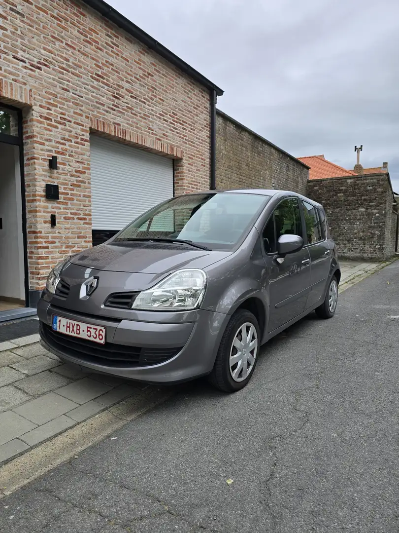 Renault Modus 1.2 16V Quickshift Dynamique - 2