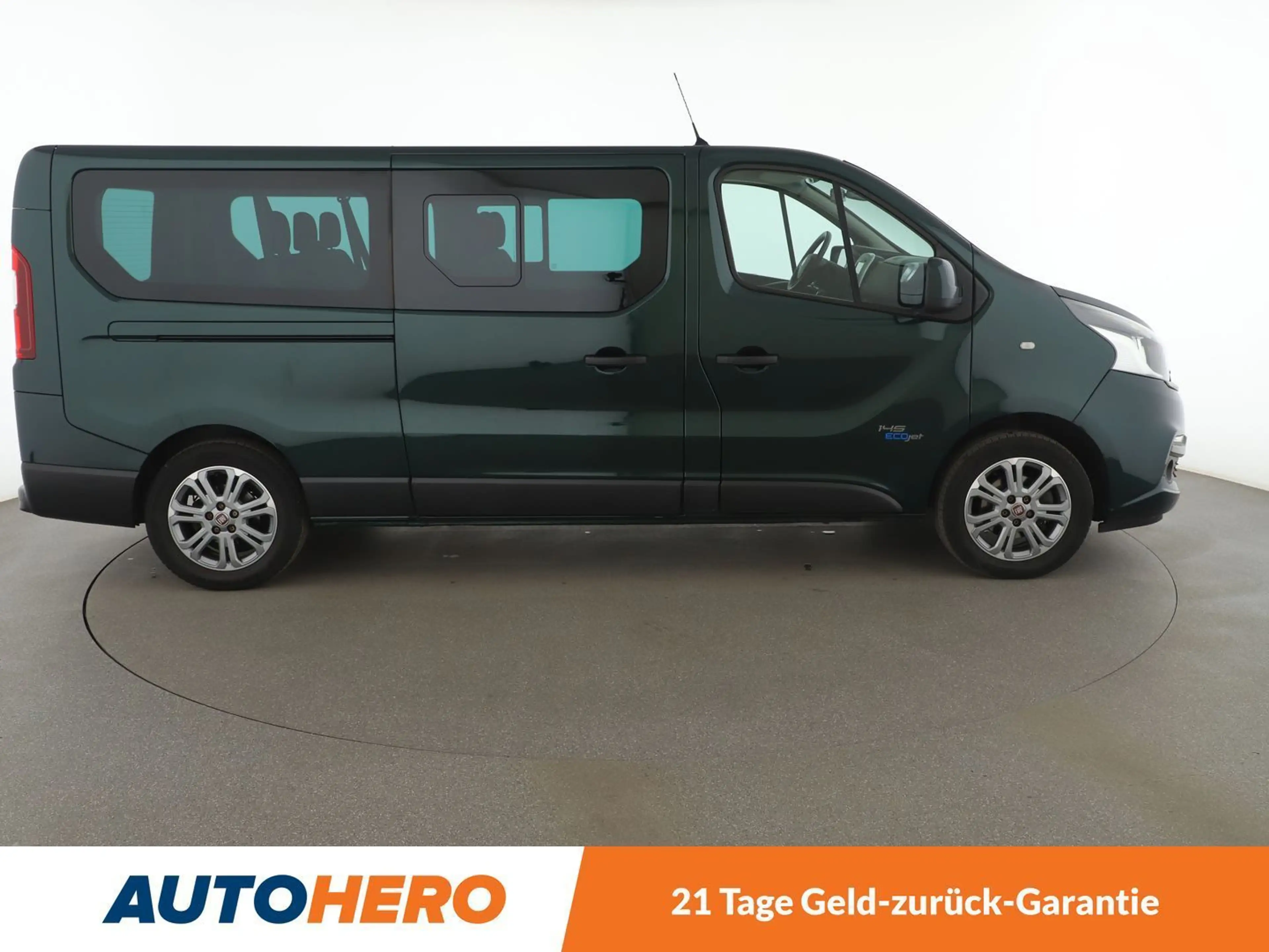 Fiat Talento 1.6 TwinTurbo Diesel Ecojet L2H1 1,2t Family *NAVI — photo 7