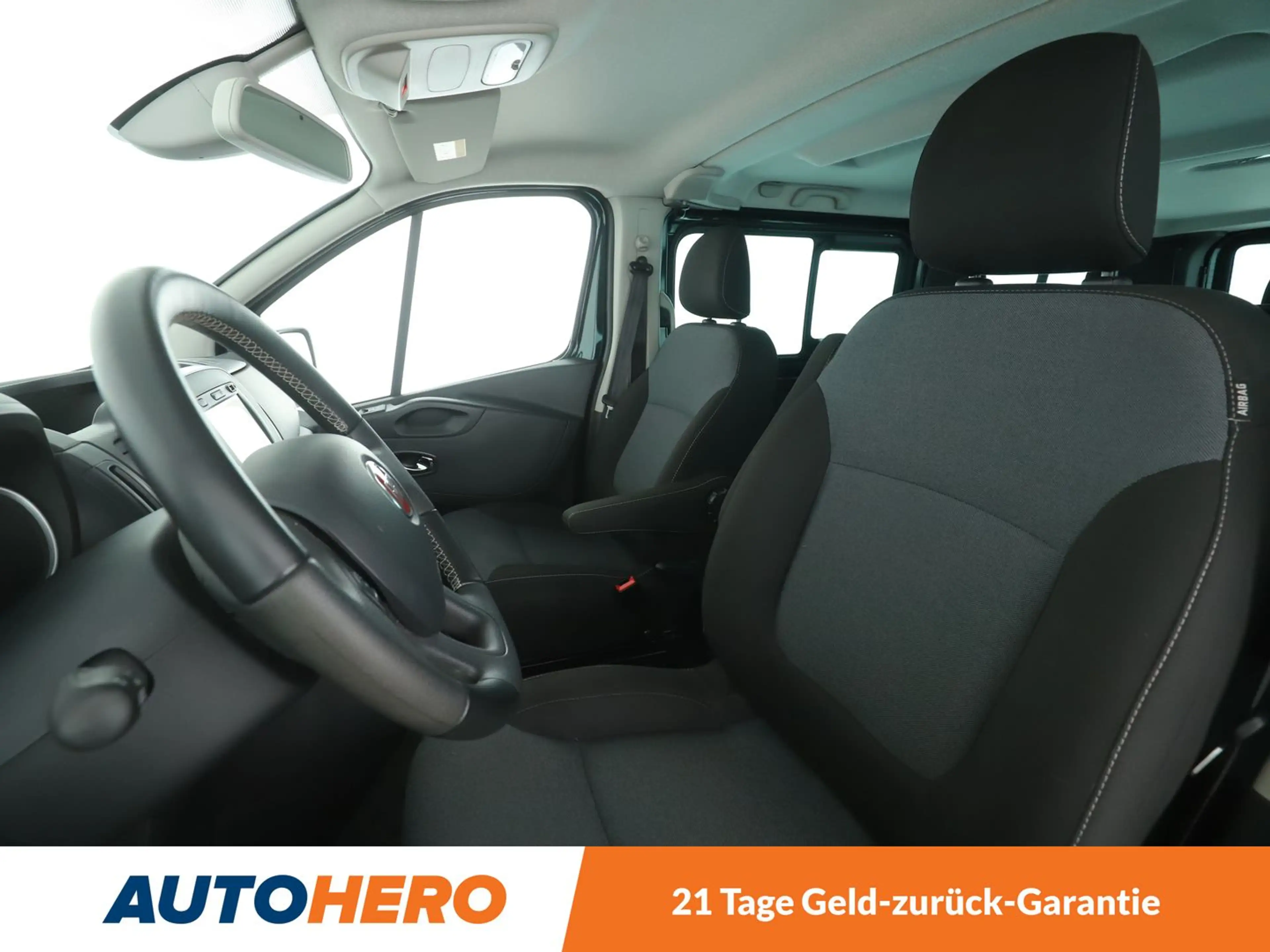 Fiat Talento 1.6 TwinTurbo Diesel Ecojet L2H1 1,2t Family *NAVI — photo 10