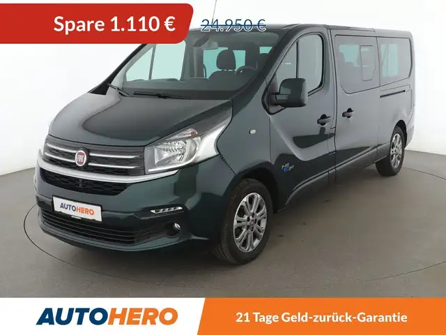 Fiat Talento 1.6 TwinTurbo Diesel Ecojet L2H1 1,2t Family *NAVI