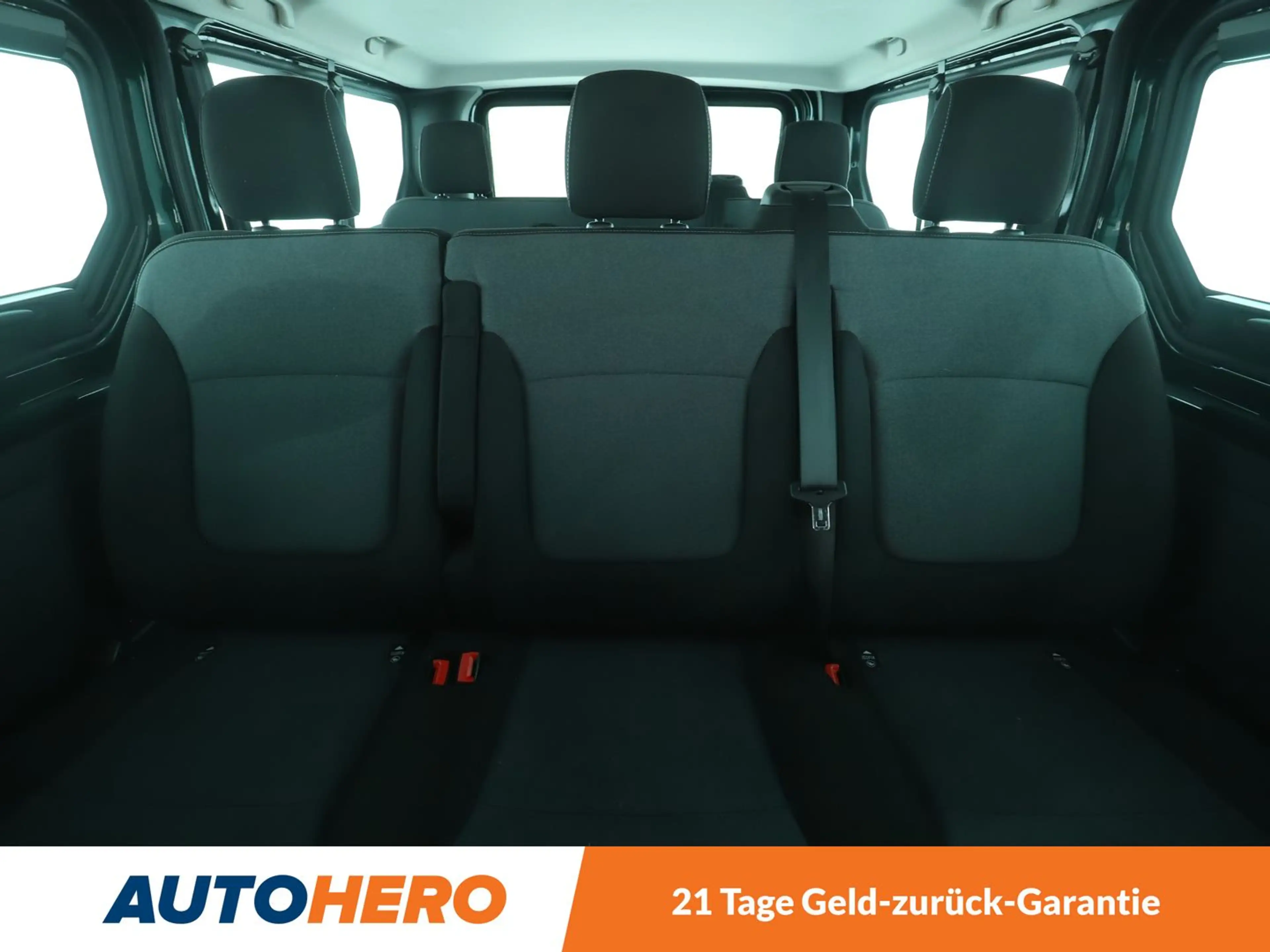 Fiat Talento 1.6 TwinTurbo Diesel Ecojet L2H1 1,2t Family *NAVI — photo 15