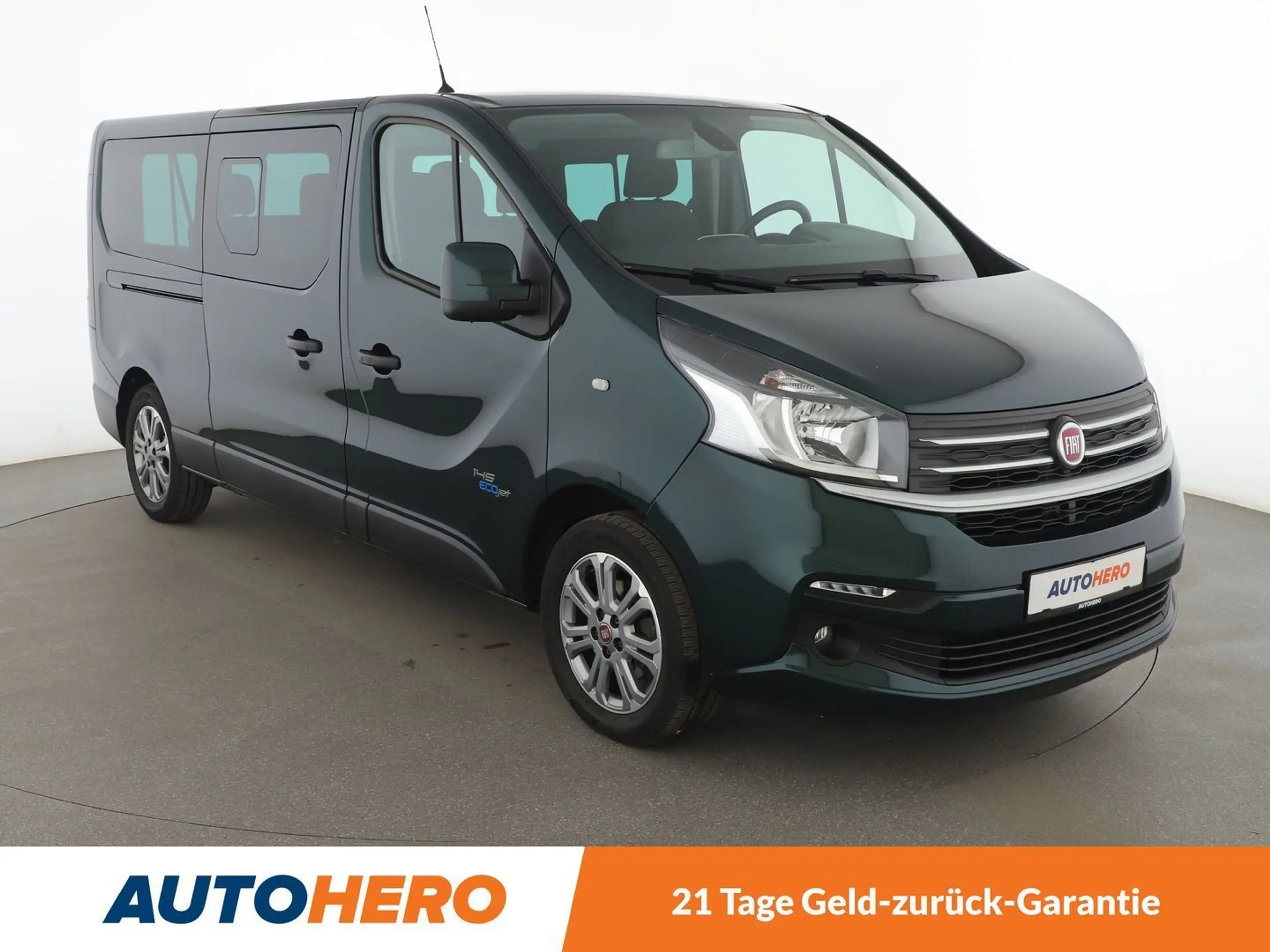 Fiat Talento 1.6 TwinTurbo Diesel Ecojet L2H1 1,2t Family *NAVI — photo 8