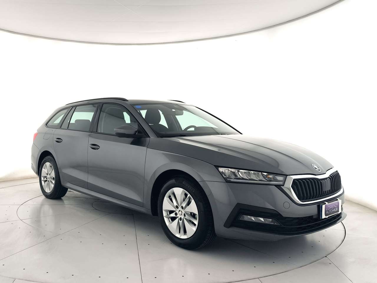 Skoda Octavia Wagon 2.0 tdi evo Executive 4x4 150cv dsg ACC