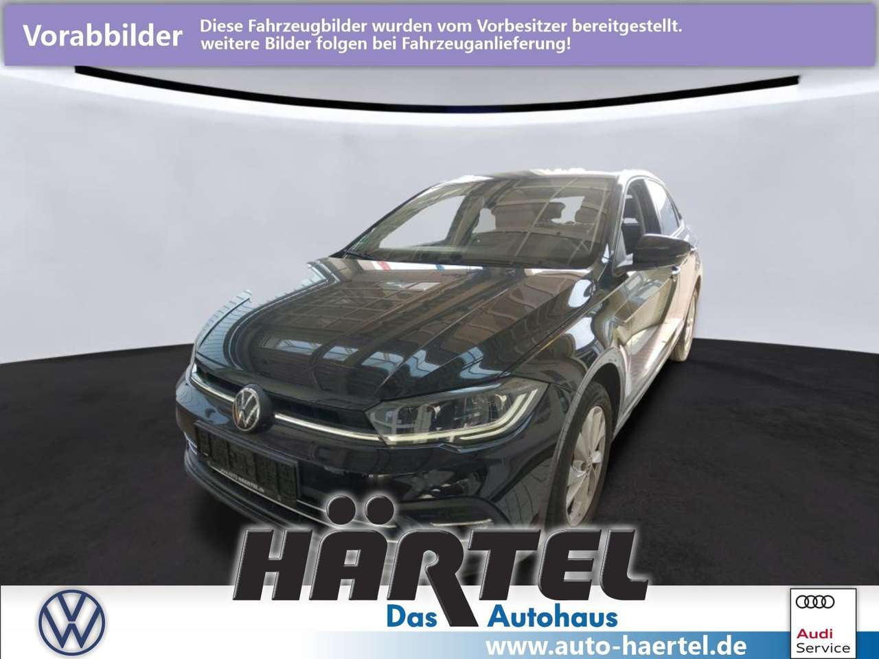 Volkswagen Polo 2022