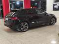 Audi A3 A3 Sportback 35 2.0 tdi S line Edition s-tronic Schwarz - thumbnail 4