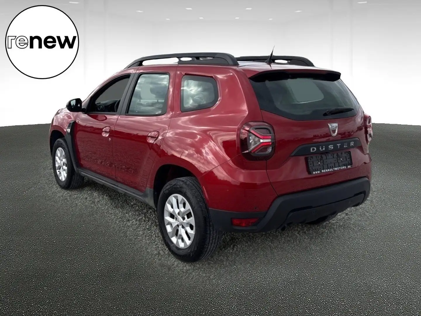 Dacia Duster Duster 1.5 Blue dCi Comfort Rosso - 2
