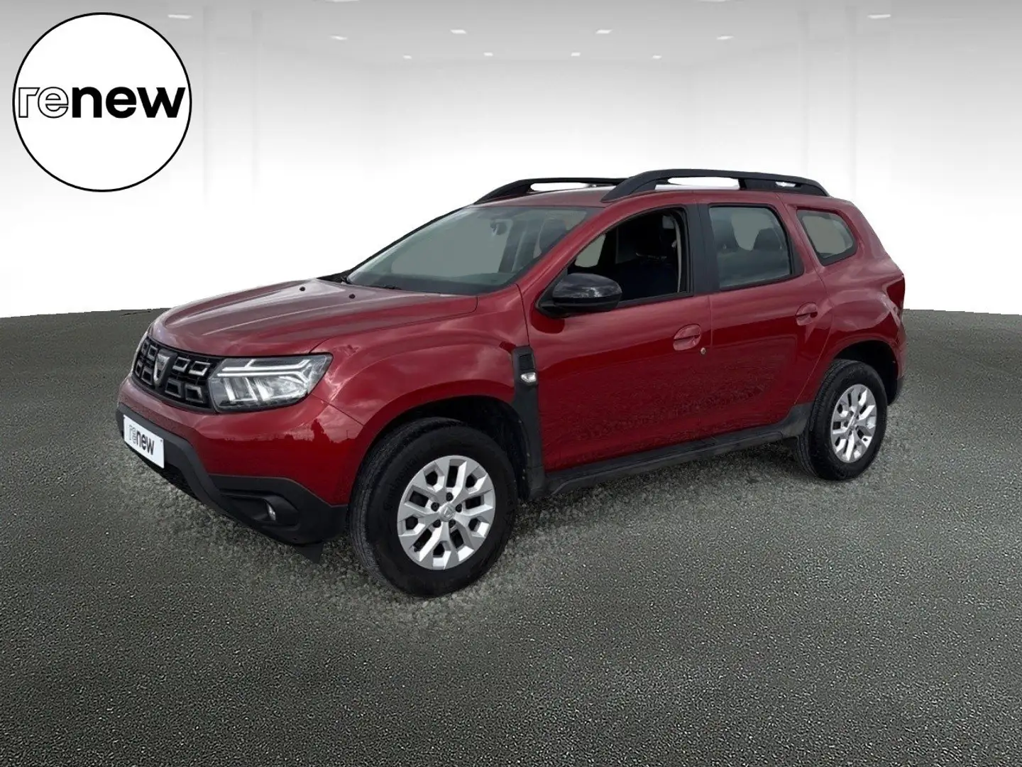 Dacia Duster Duster 1.5 Blue dCi Comfort Rosso - 1