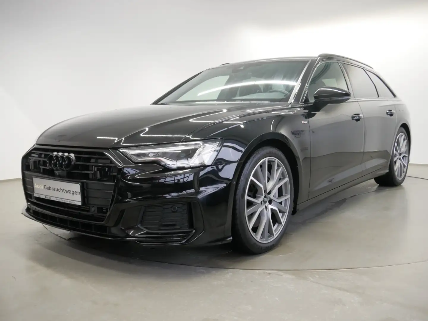 Audi A6 Avant 50 TFSI e quattro S tro. S line MATRIX AHK Schwarz - 2