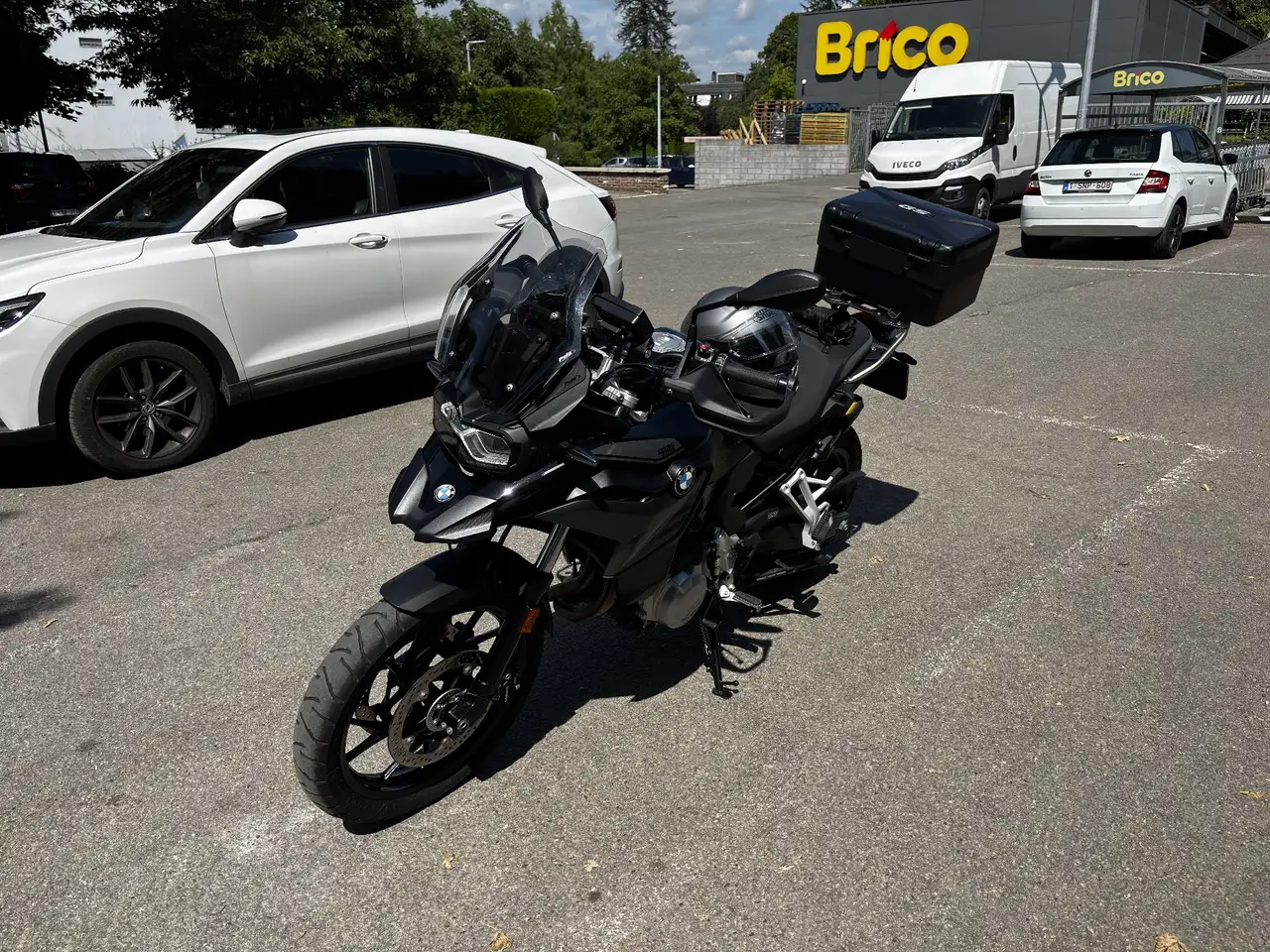 BMW F 750 GS