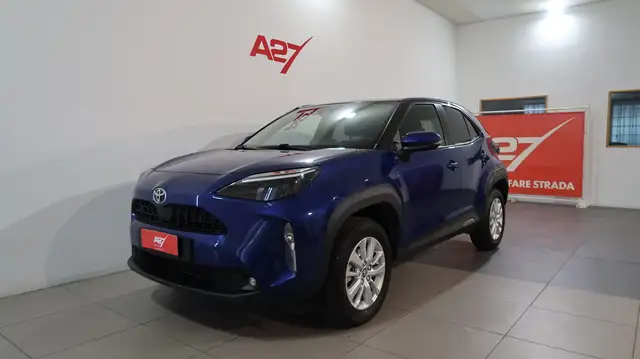 Toyota Yaris Cross view 12