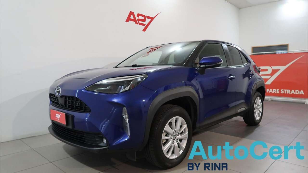 Toyota Yaris Cross 1.5H (116 CV) E-CVT Business