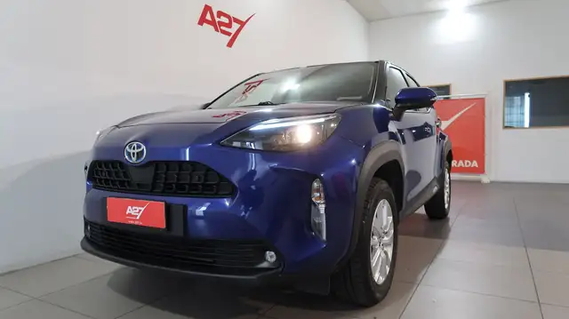 Toyota Yaris Cross view 20