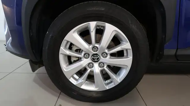 Toyota Yaris Cross view 19