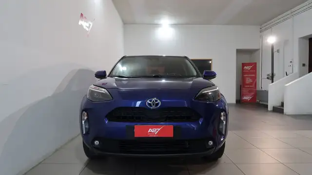 Toyota Yaris Cross view 7