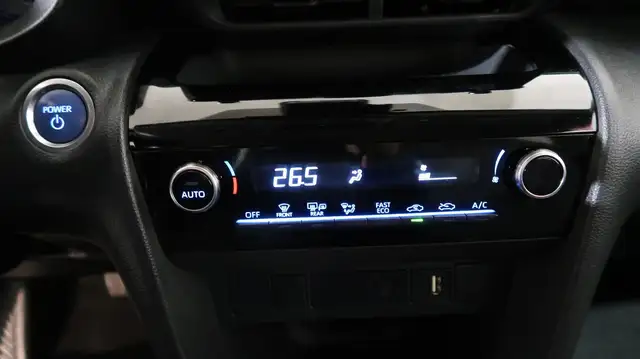Toyota Yaris Cross view 17