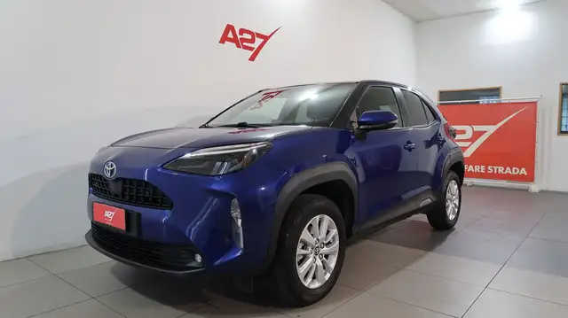 Toyota Yaris Cross view 14