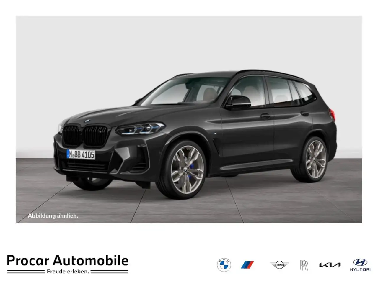 BMW X3 M