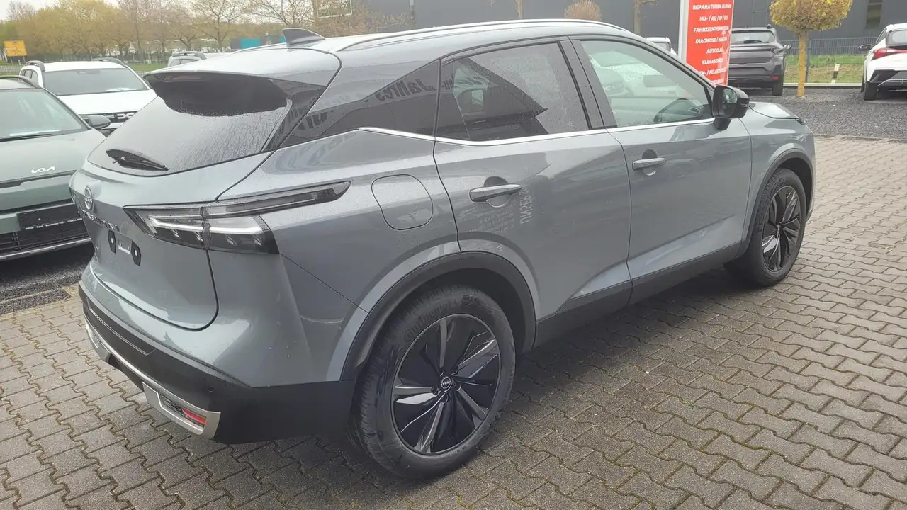 Nissan Qashqai 2026