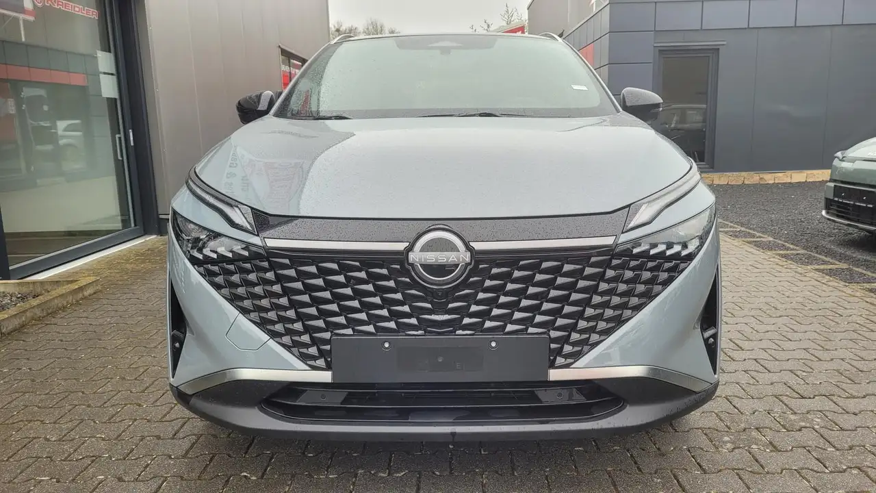 Nissan Qashqai 2026