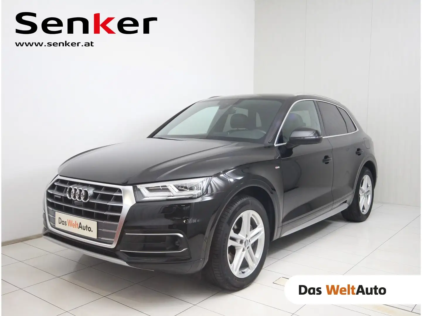 Audi Q5 50 TFSI e quattro Sport Noir - 1