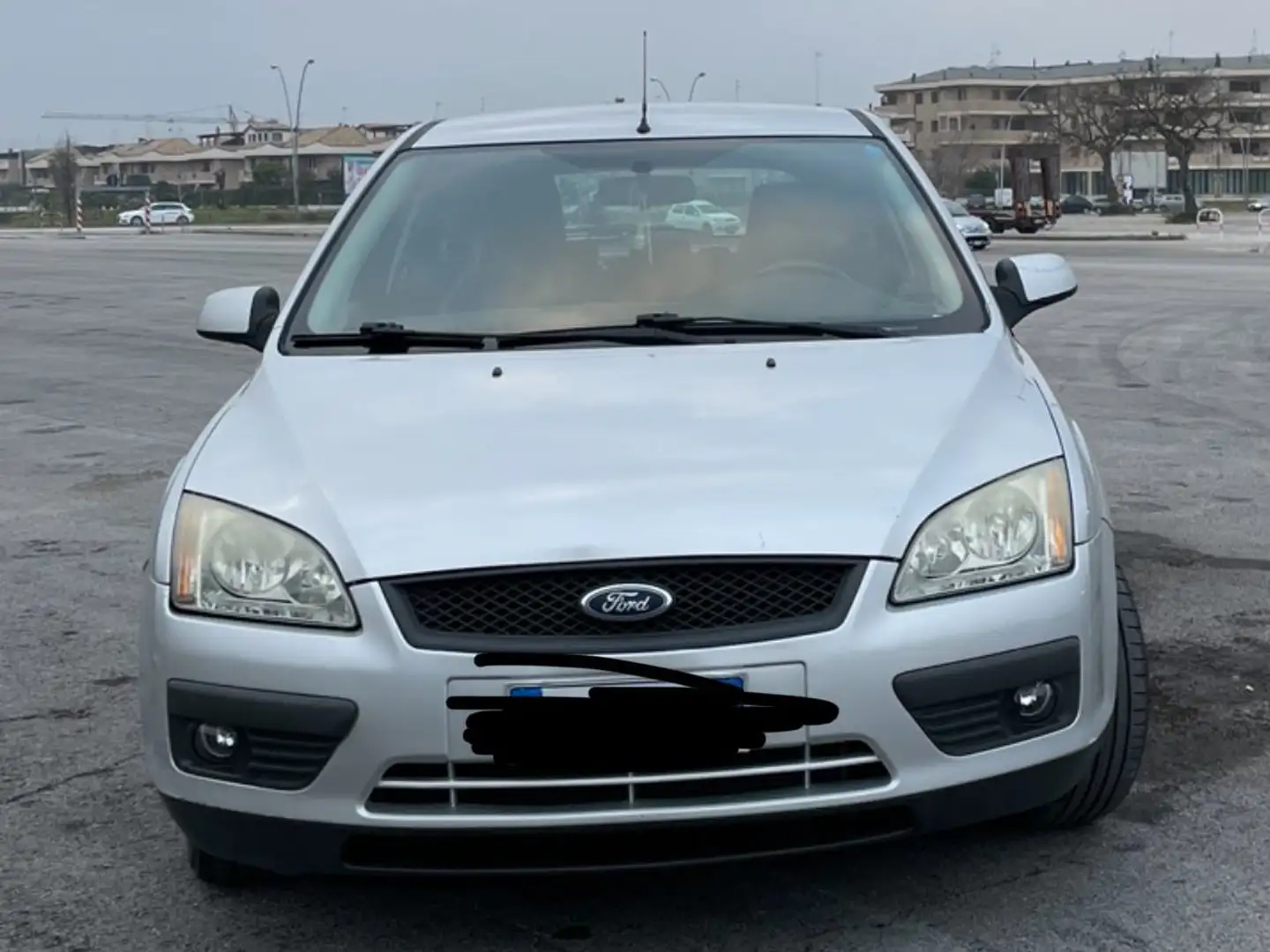 Ford Focus 1.6 ti- vct, 100 cv. Grigio - 2
