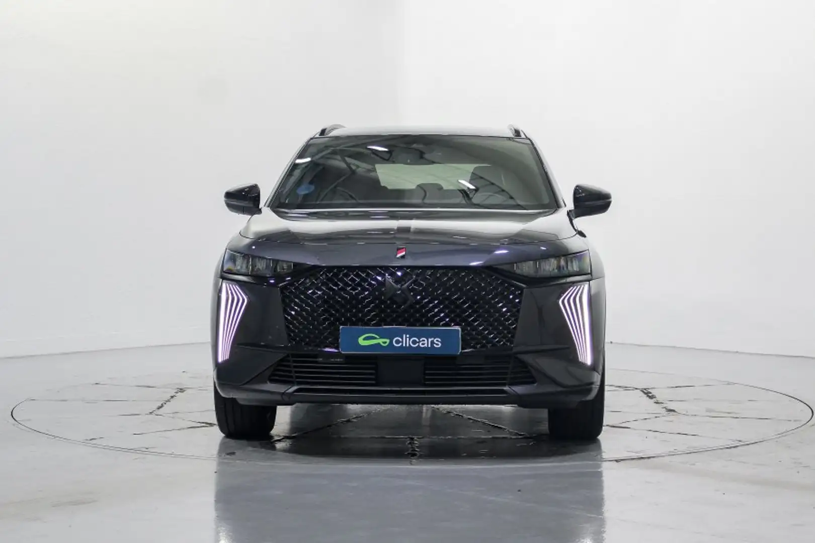 DS Automobiles DS 7 Crossback E-Tense Performance Line Aut. 4x2 Plateado - 2