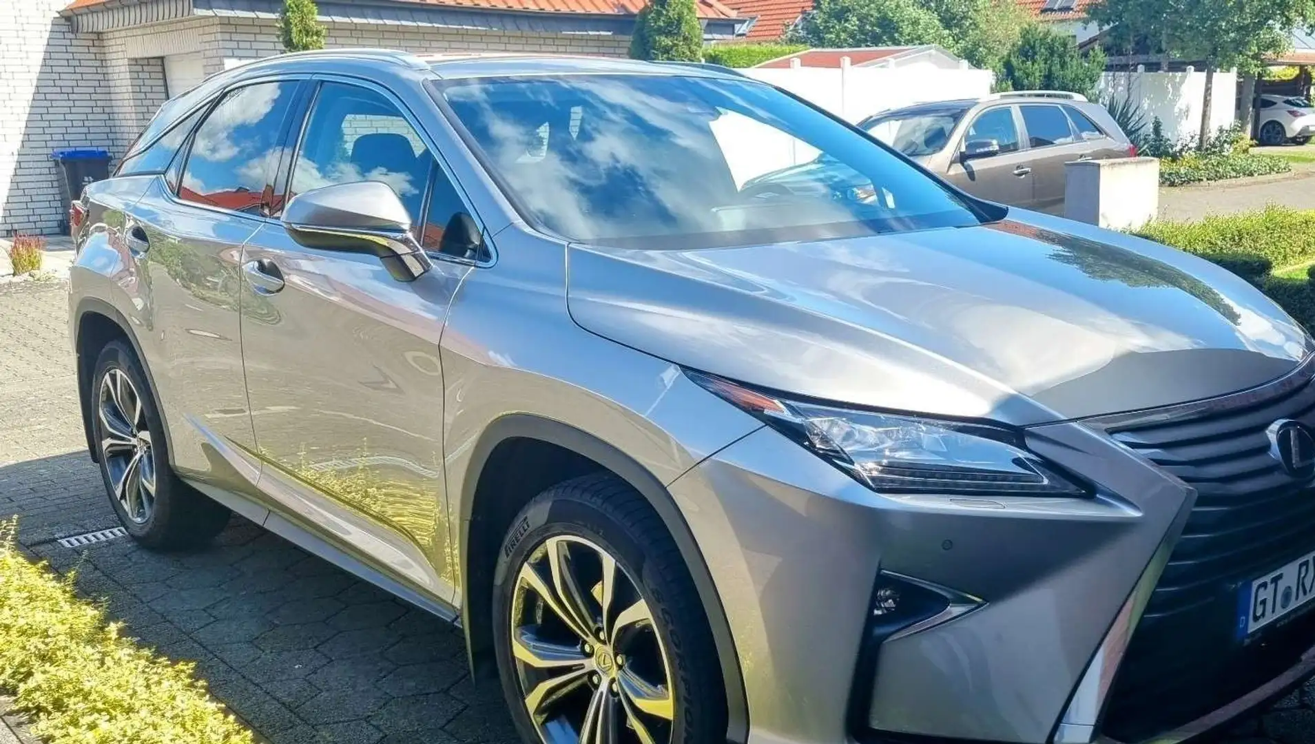 Lexus RX 200t Executive Line Winterschlussverkauf Grau - 2