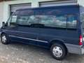 Ford Transit Bus Diesel 140PS- 9 Sitzer 6 Einzelsitze - 133000km Blau - thumbnail 1