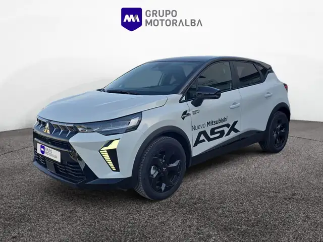 Mitsubishi ASX 180 HEV Black Edition