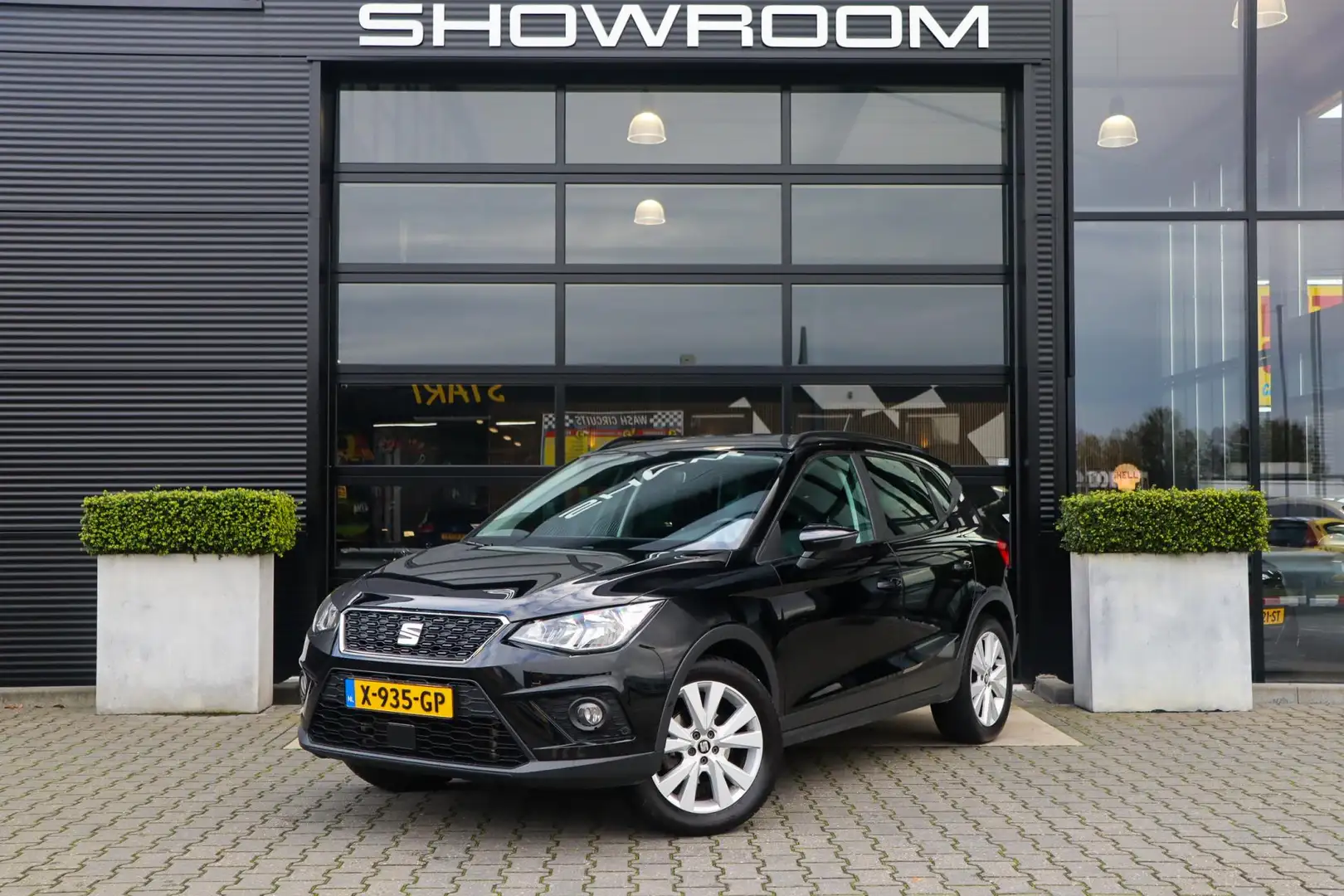 SEAT Arona 1.0 TSI Style, 116PK, Apple Carplay, Camera, Comfo Noir - 2