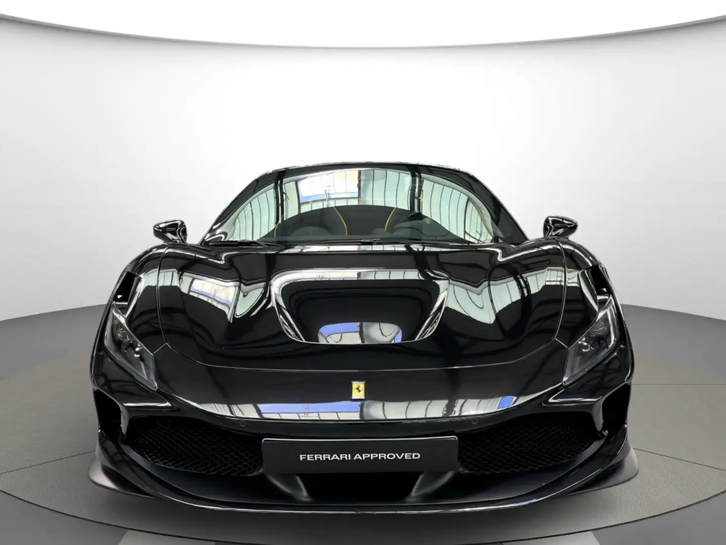 Ferrari F8 Spider KLIMA PDC LEDER KAMERA NAVI LED Noir - 2