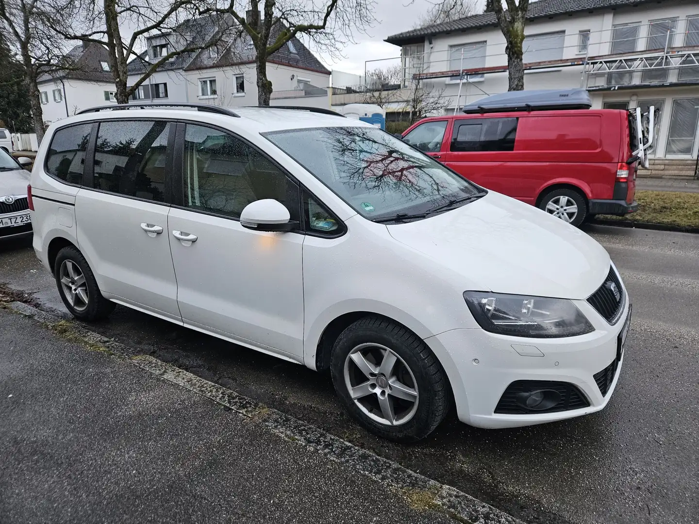 SEAT Alhambra Alhambra 1.4 TSI (Ecomotive) Start Alb - 1