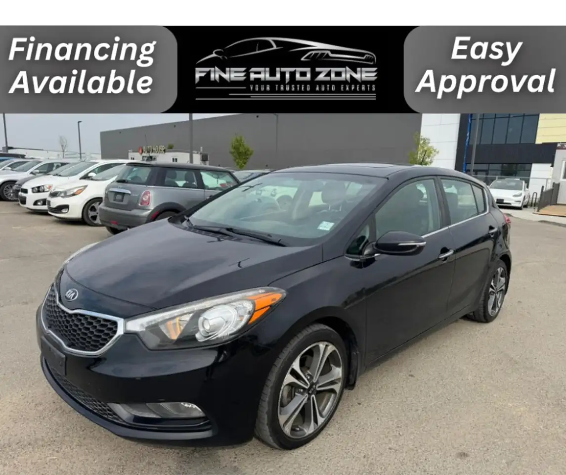 2014 Kia Forte