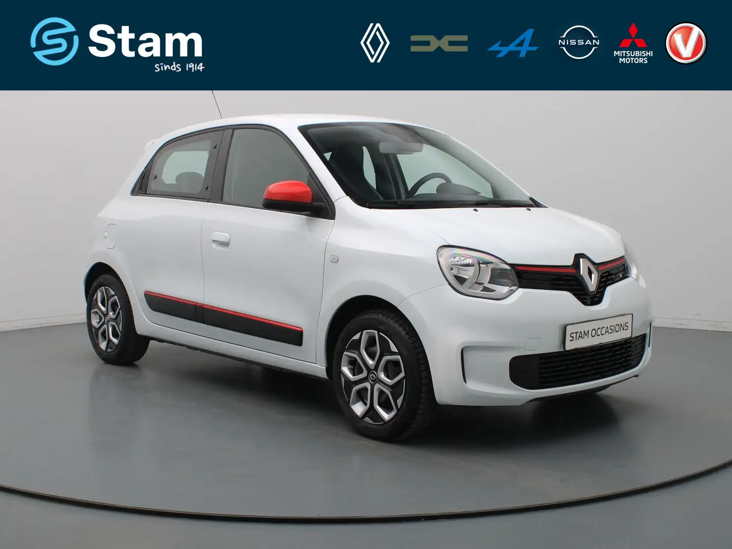 Renault Twingo 75pk SCe Collection Airco | Cruise | Carplay Wit - 1