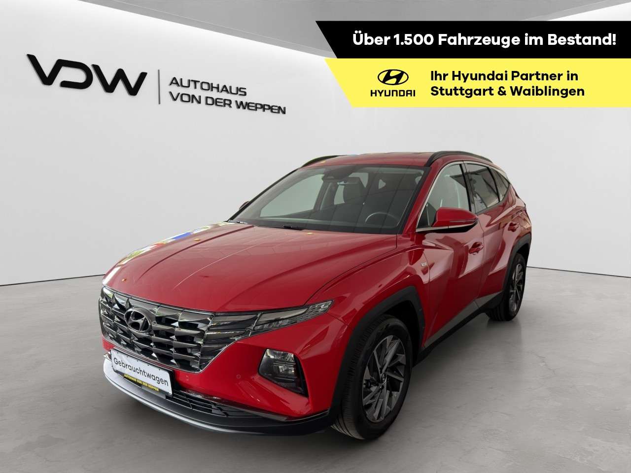 Hyundai TUCSON 2024
