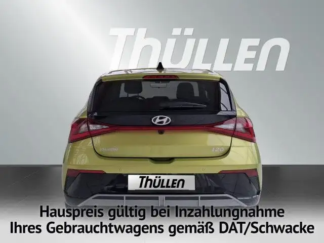 Hyundai I20 view 9